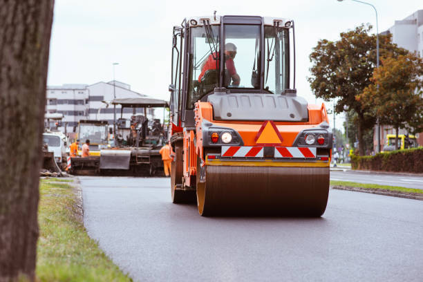 Why Choose Us For All Your Driveway Paving Needs in Hebron, NE?