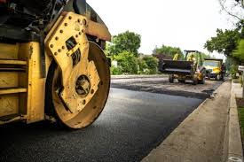 Hebron, NE Driveway Paving Services Company